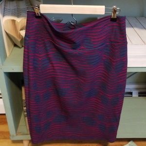 LuLaRoe Cassie Skirt